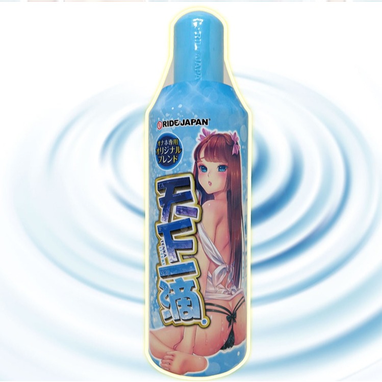 Ride Japan抑菌 Ag+ 天下一滴 潤滑液 400ml-細節圖2