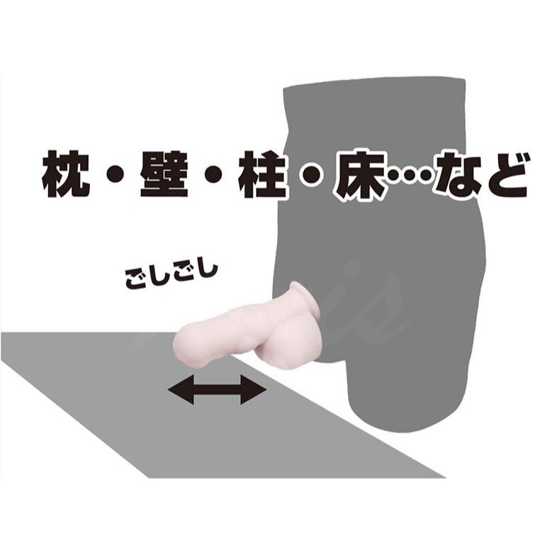 Ligre japan 天狗摩擦 穿戴上癮 自慰器-細節圖3