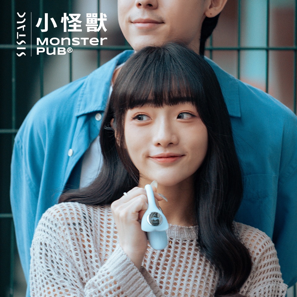 SISTALK 2024新款上市 小智蛋 智能遙控 小怪獸 強震跳蛋-細節圖8