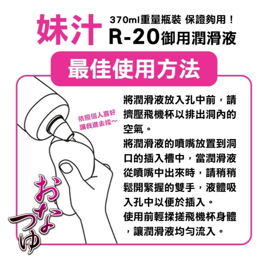 日本 對子哈特 G-19 Reality 豐滿超真實 自慰器 + 妹汁潤滑液370ml-細節圖7