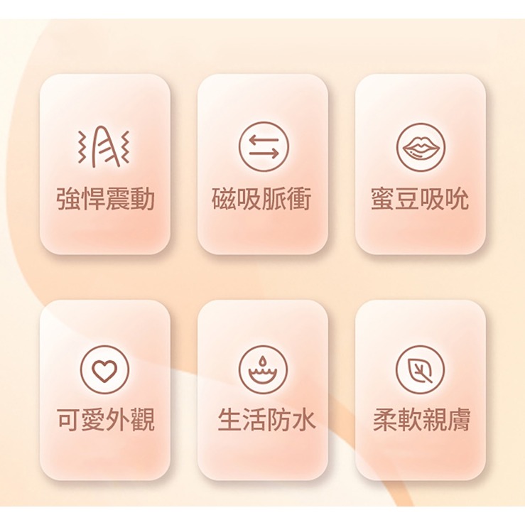 萌寵 獨角獸 脈衝吸吮 G點衝擊 按摩棒-細節圖6