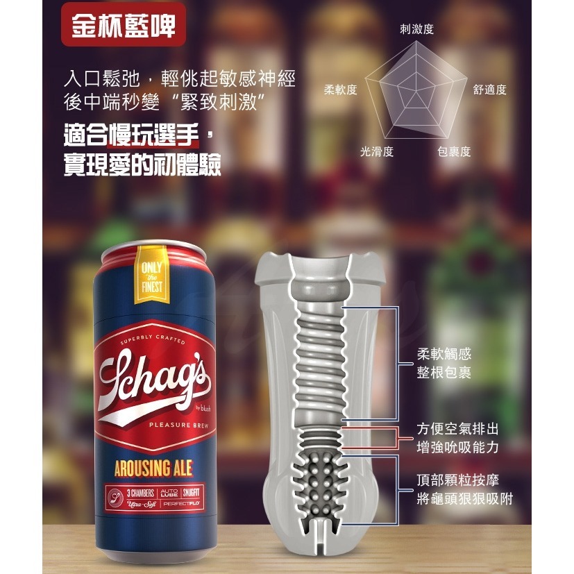 Blush 嗨啤 極樂性愛 飛機杯-細節圖5