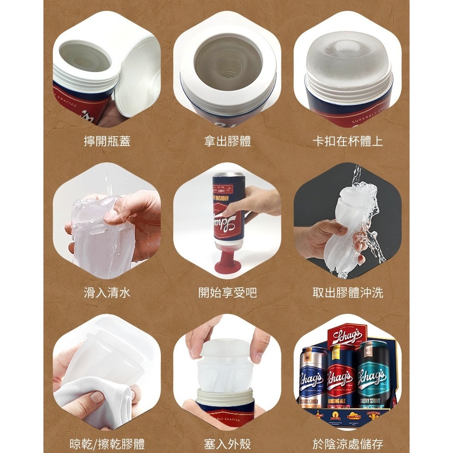 Blush 嗨啤 極樂性愛 飛機杯-細節圖10