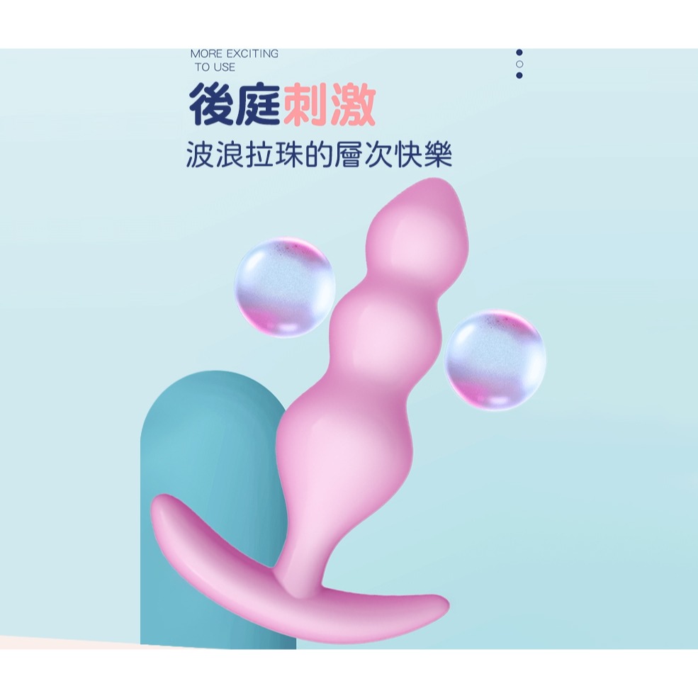 新手型 後庭 肛塞 按摩棒-細節圖4