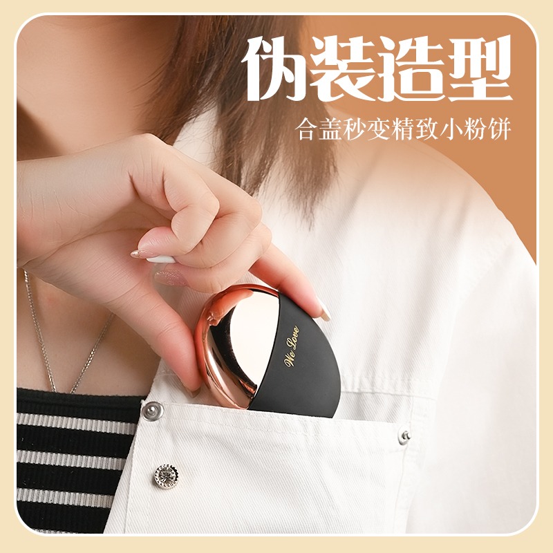 LILO 貴妃盒 調情 前戲 吸吮器-黑-細節圖6