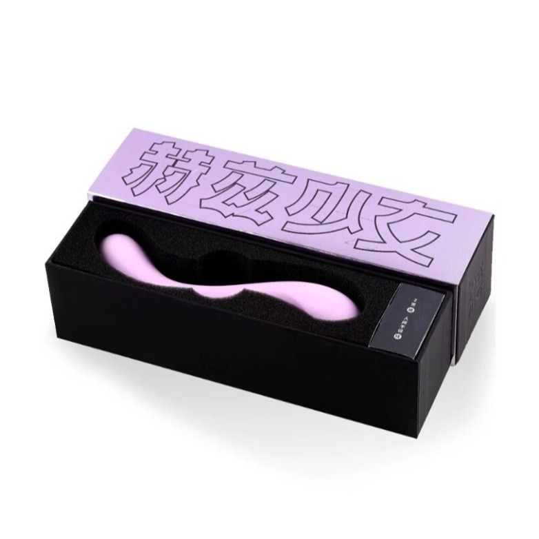 赫茲少女 為G點而生 101日初 808失重 G點按摩棒-規格圖3