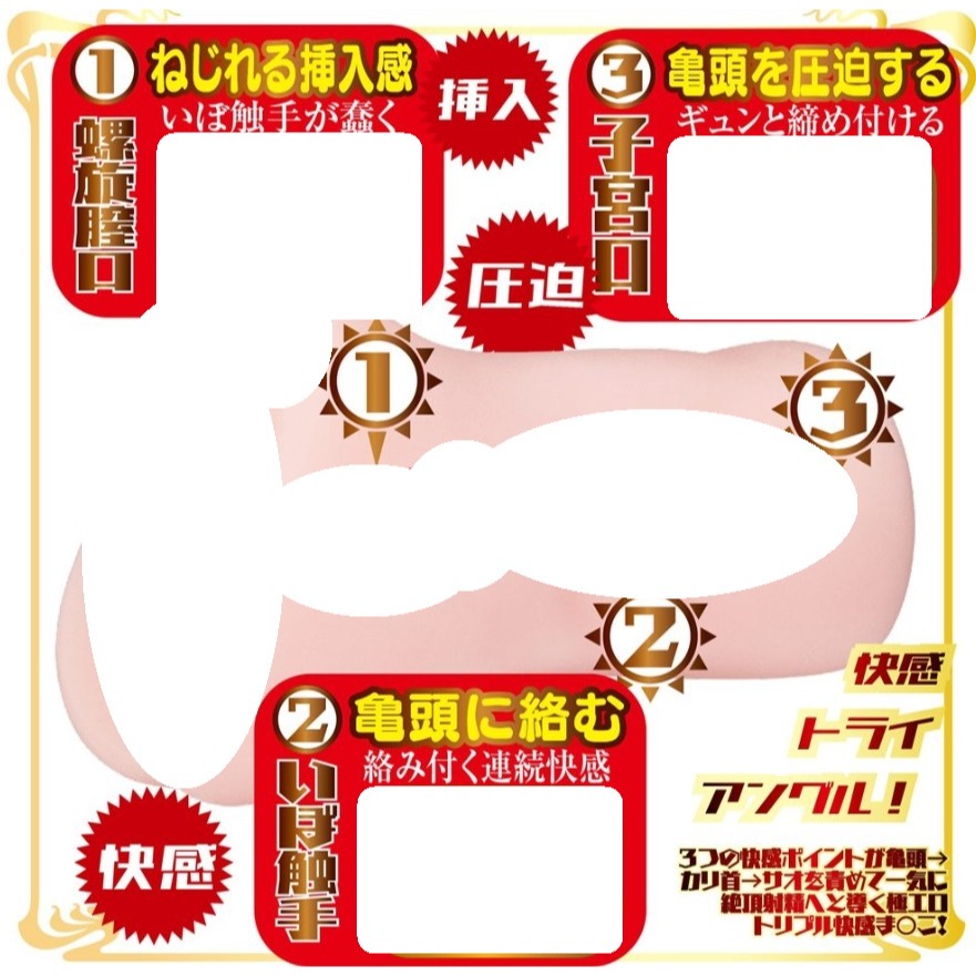 AV迷你夾吸名器-橘瑪麗-細節圖6