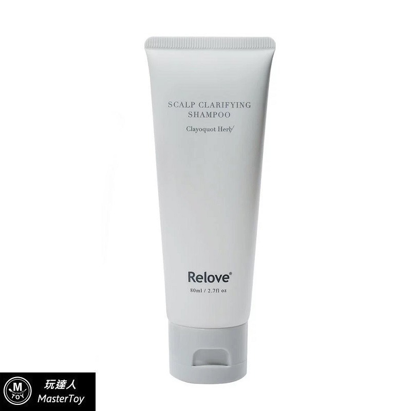 Relove 107酵萃™ 峽灣森林 蓬鬆控油 洗護髮旅行組-規格圖4