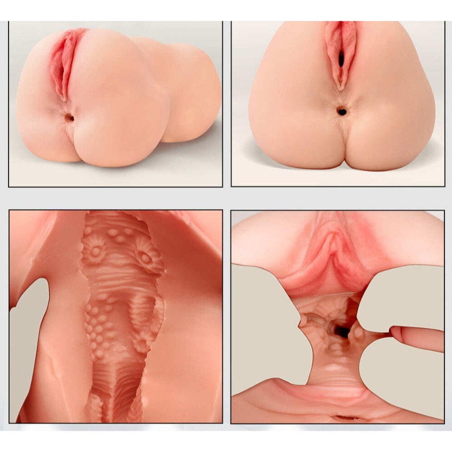 Akumatoys x 猫伊光 夢的一日Coser 二階堂‧艾維娜 密穴淫蕩自慰器-細節圖6