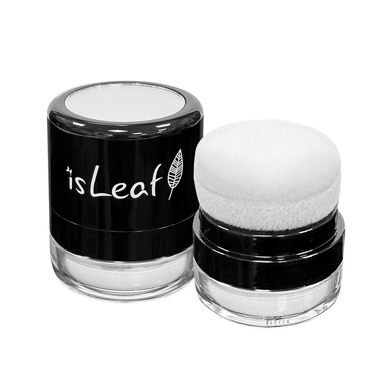 韓國 isLeaf 清爽控油 蓬蓬粉 5g-規格圖9