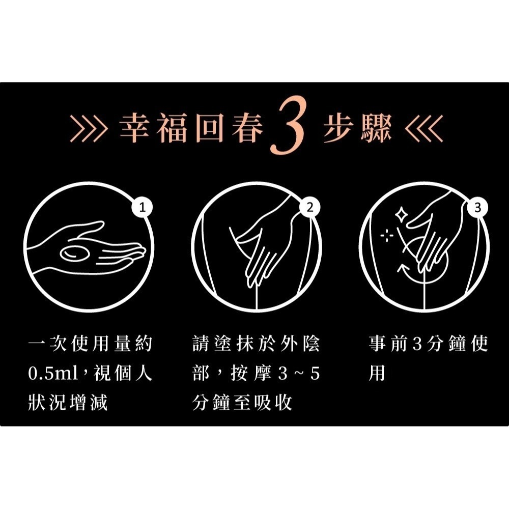 ( 三入組 ) Relove 緊依偎 女性護理凝膠 20ml-細節圖4