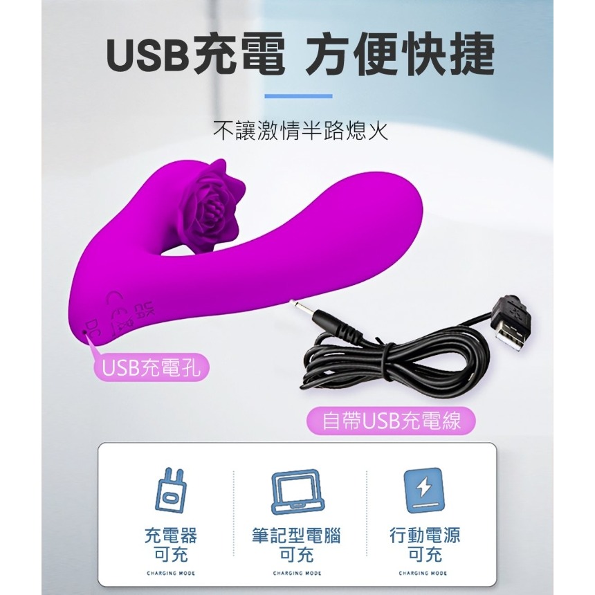 PRETTY LOVE Nadal 納達爾 12頻 隱形穿戴 震動按摩器-細節圖6