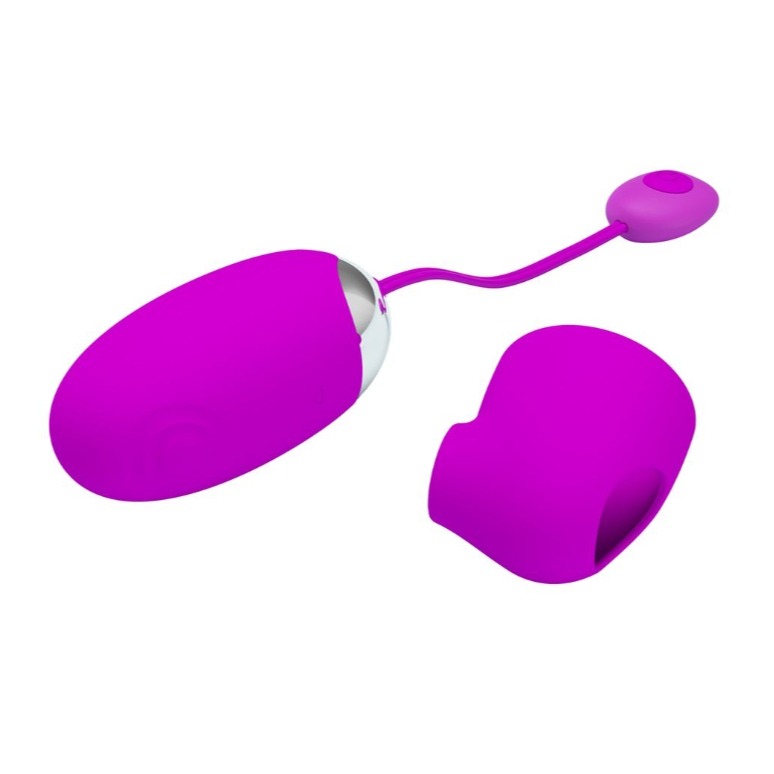 PRETTY LOVE Kaila 凱拉 10頻 三合一跳蛋-細節圖4