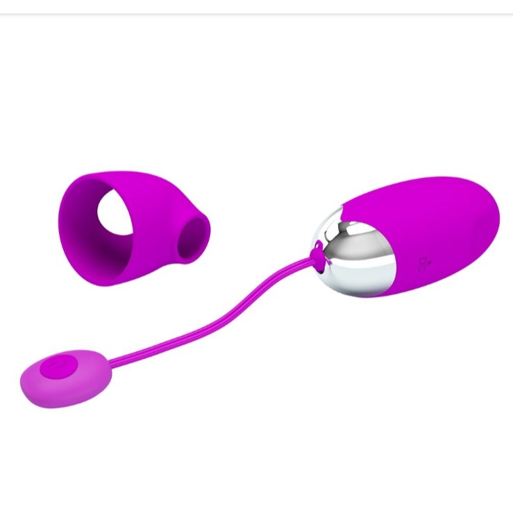 PRETTY LOVE Kaila 凱拉 10頻 三合一跳蛋-細節圖5