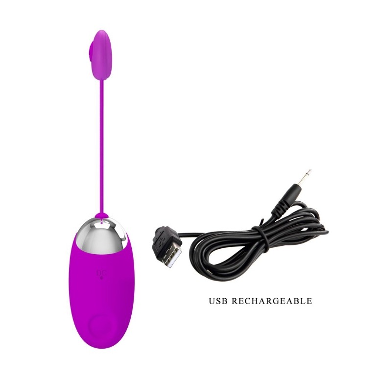 PRETTY LOVE Kaila 凱拉 10頻 三合一跳蛋-細節圖7