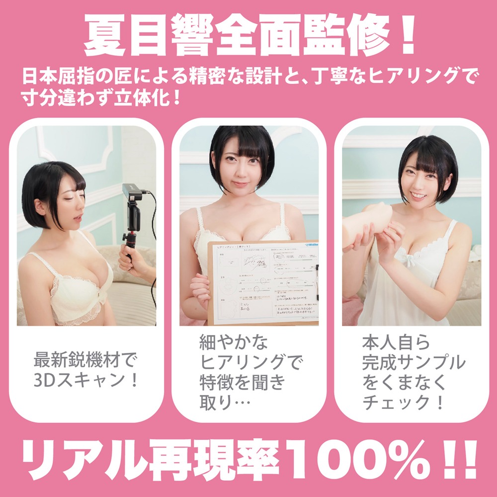 Wild One 神舌口交系列 舌舔自慰器-夏目響-細節圖6