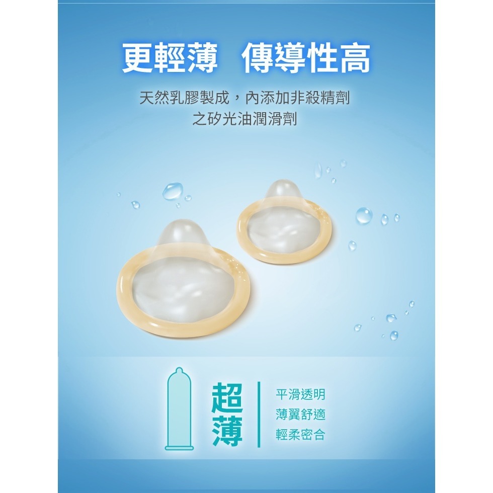 FUJI LATEX 零零系列 ZERO-0 超觸感型 保險套 12入-細節圖4