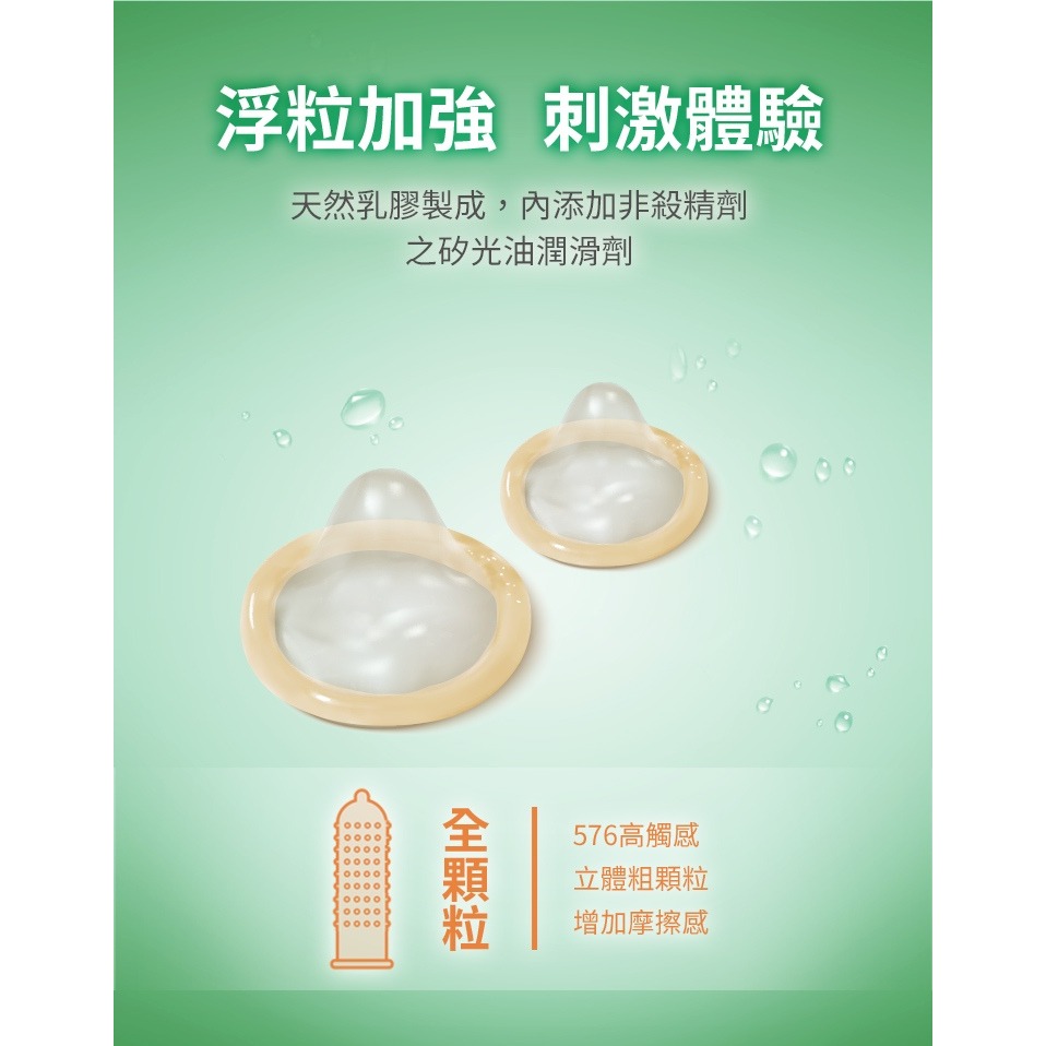 FUJI LATEX 零零系列 ZERO-0 浮粒型 保險套 12入-細節圖4