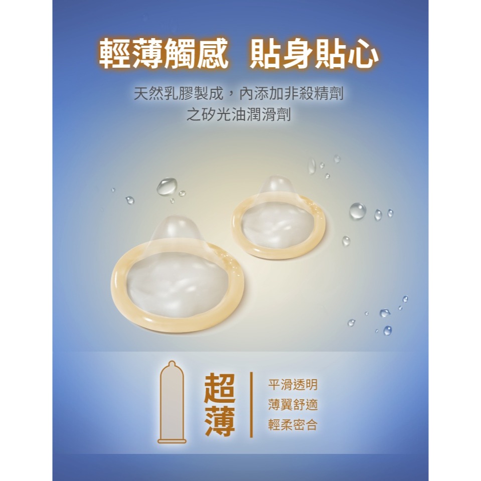 FUJI LETAX 金犀HARD 超薄型 保險套 12入-細節圖4