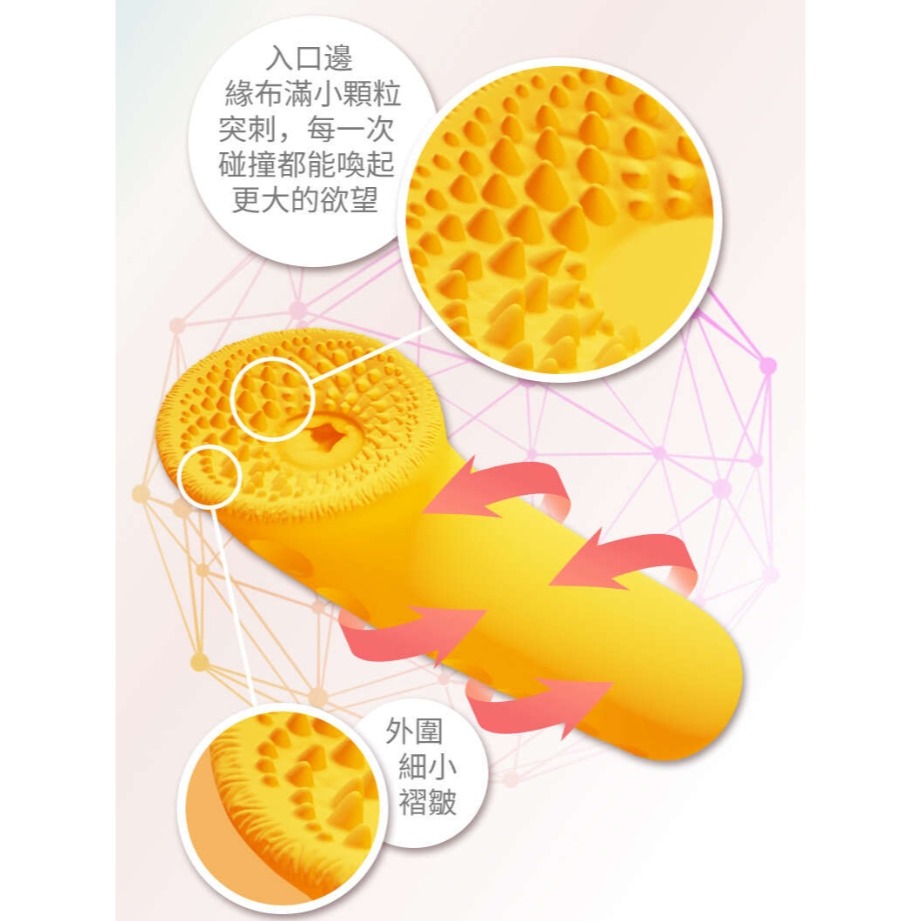 大魔王名器 七鰓鰻 刺激獵奇 飛機杯 450g-細節圖2