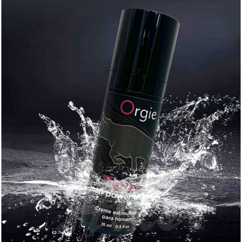 葡萄牙 ORGIE 鬥牛士 Touro 男性 保養液 15ml-細節圖2