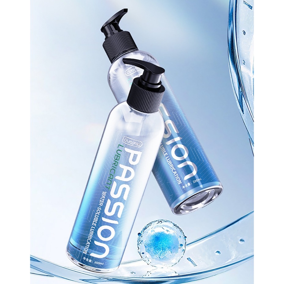 PASSION 水潤爽滑 潤滑液 200ml-細節圖2