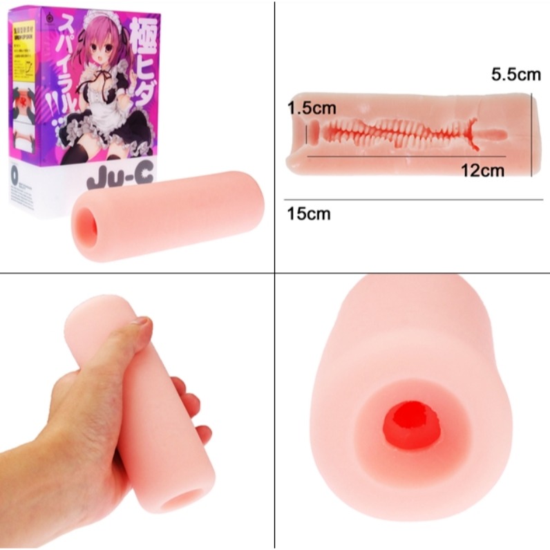 日本製 Ju-C 絕對快感 高刺激 夾西自慰器-ZERO-細節圖4