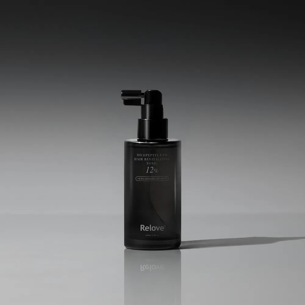 Relove 黑泌肽 養髮液 100ml-規格圖1