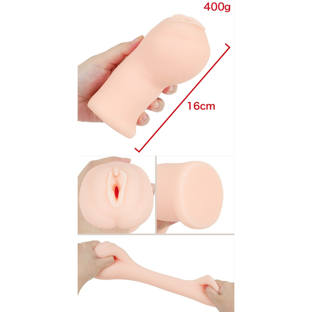 日本製 EXE AV女優 Japanese Real Hole LOVE 田野憂 自慰器-細節圖6