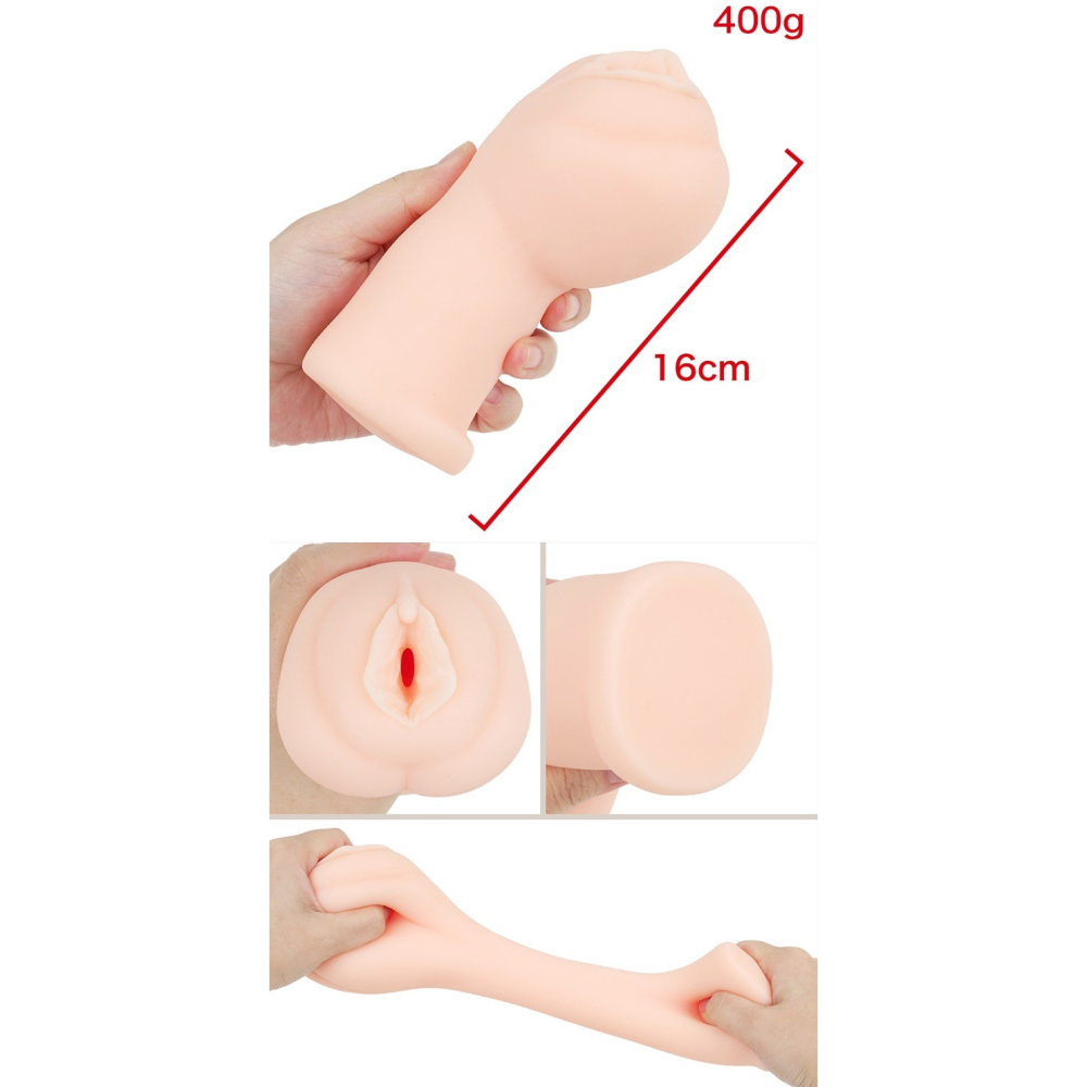 日本製 EXE AV女優 Japanese Real Hole LOVE miru 坂道美琉 自慰器-細節圖5