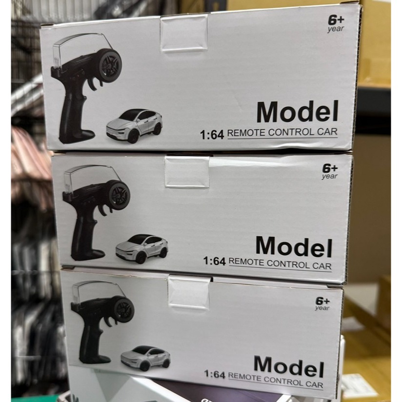 1：64 迷你 飄移 遙控車-灰-細節圖2