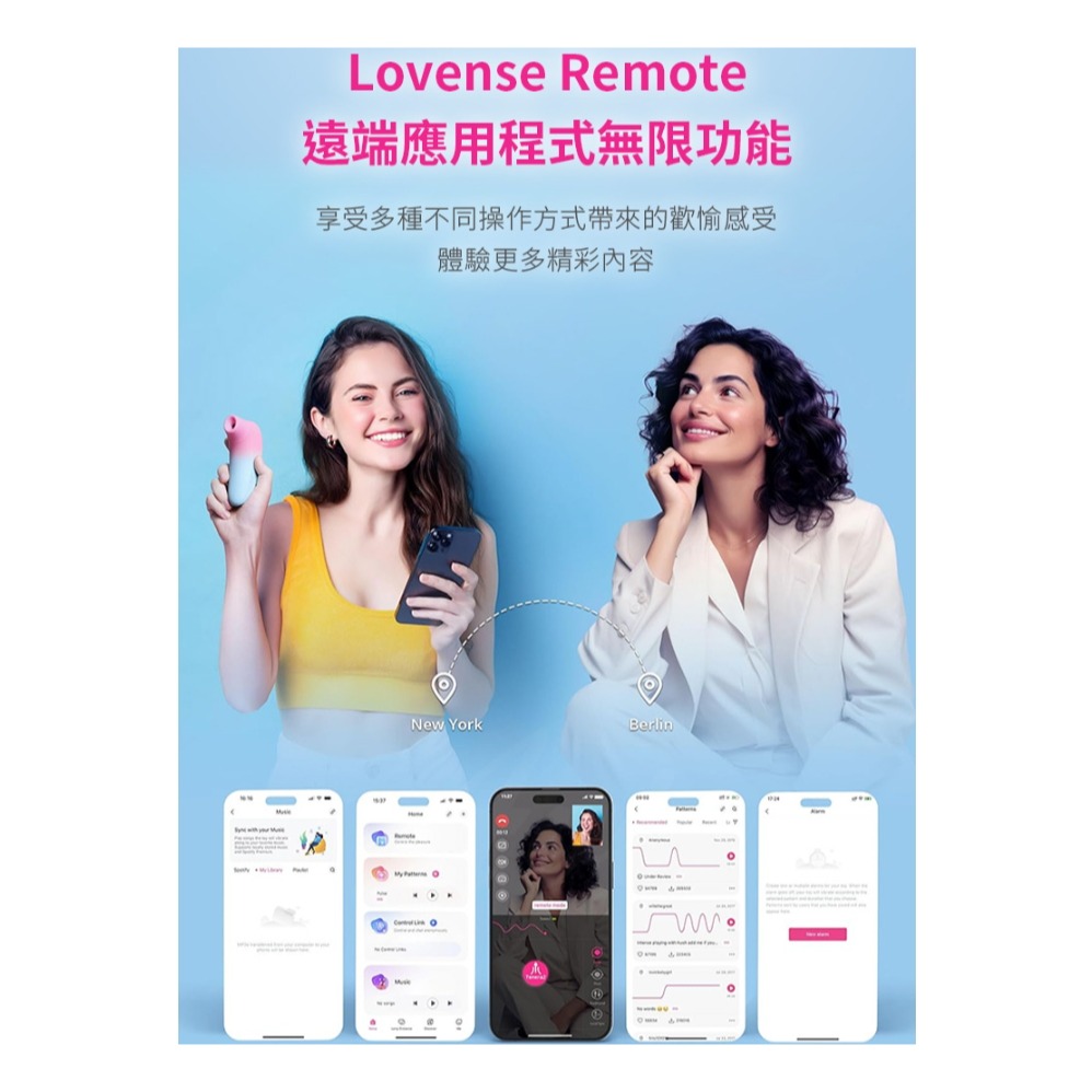 Lovense 智能遙控 Tenera 2 陰蒂 脈衝 吸吮器-細節圖4