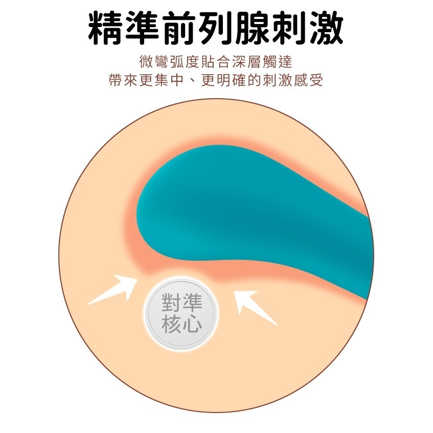 Fun Factory 蜜臀 BOOTIE 後庭肛塞-細節圖2
