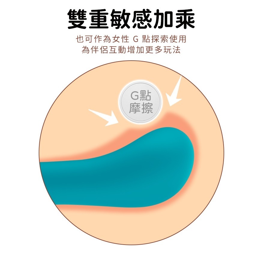 Fun Factory 蜜臀 BOOTIE 後庭肛塞-細節圖3