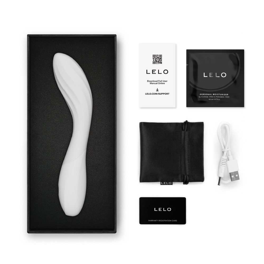 瑞典 LELO MONA™ Spectra 智能 愉悅按摩棒-細節圖9