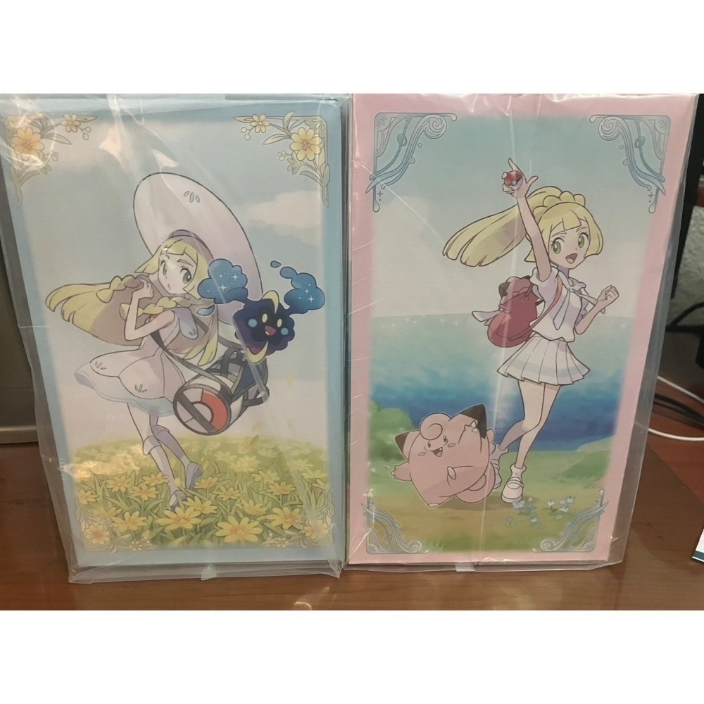 壽屋 莉莉艾 皮皮 /小星雲   神奇寶貝 寶可夢 日版 太陽 月亮 加油莉莉艾 PVC-細節圖2