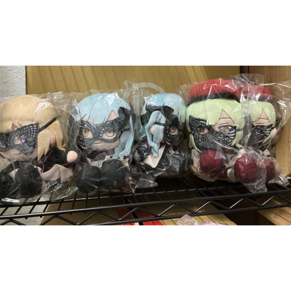 GSC MyGO Ave Mujica 制服 娃娃 玩偶 愛音 爽世 高松燈 BanG Dream 景品-細節圖2