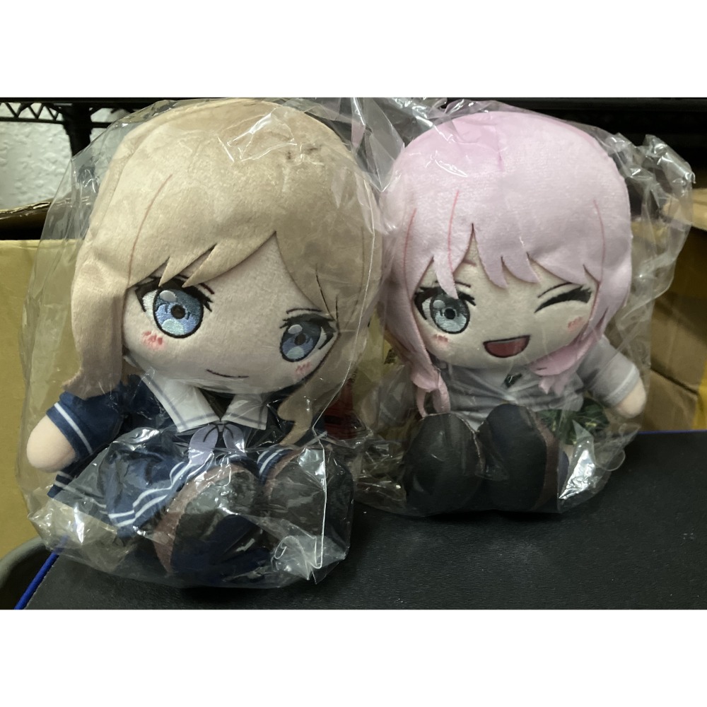 GSC MyGO Ave Mujica 制服 娃娃 玩偶 愛音 爽世 高松燈 BanG Dream 景品-細節圖3