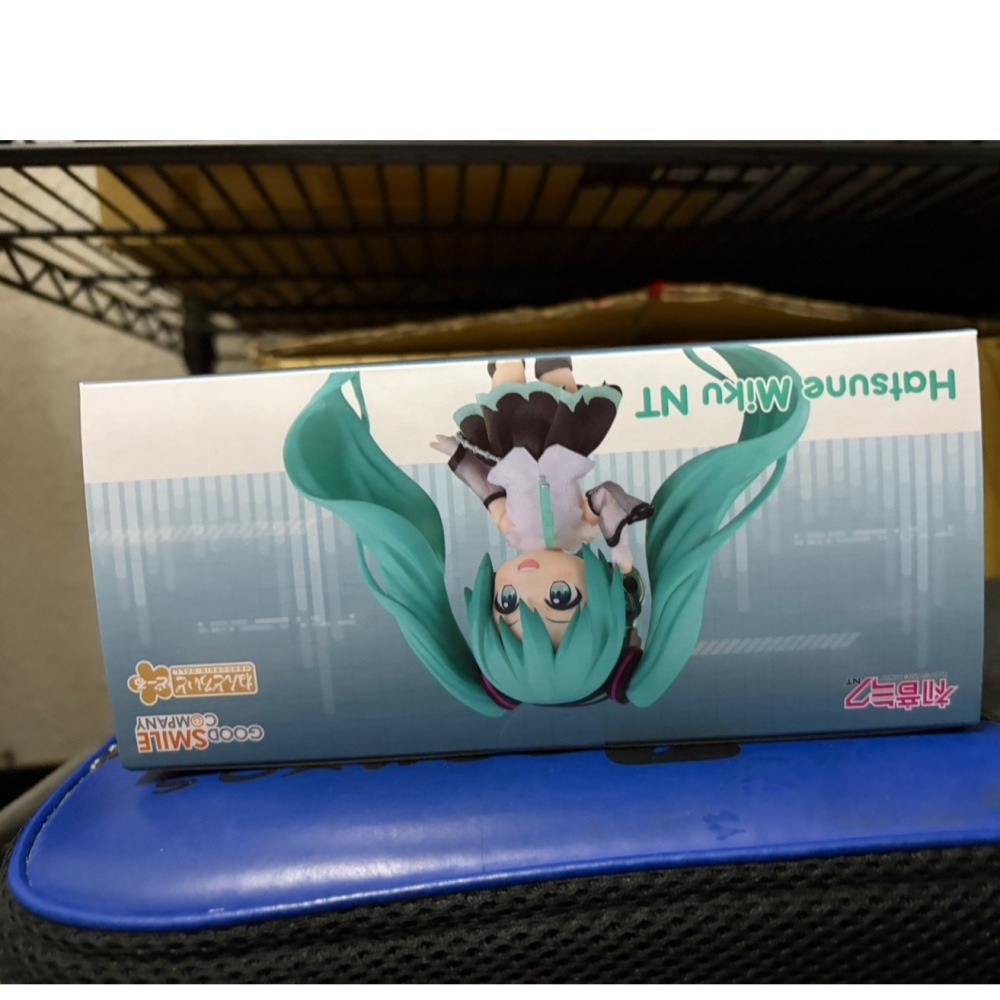 GSC 黏土娃 Piapro Characters 初音未來 NT MIKU 初音 PVC 模型 黏土人 好微笑 景品-細節圖5