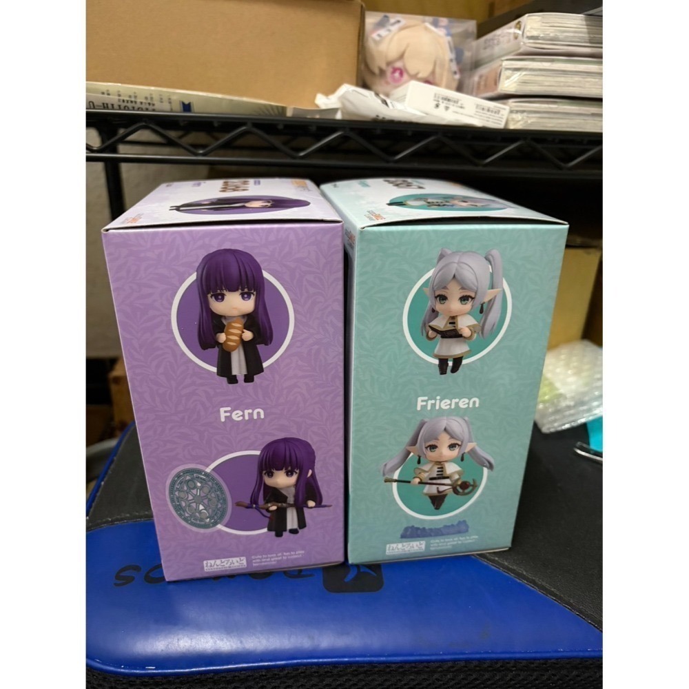 GSC 黏土人 葬送的芙莉蓮 2368  費倫 2367  芙莉蓮-細節圖4