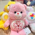 淡粉色🌸櫻花小熊