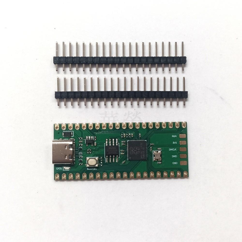 RP2040開發板，兼容树莓派Raspberry PICO支援Arduino IDE