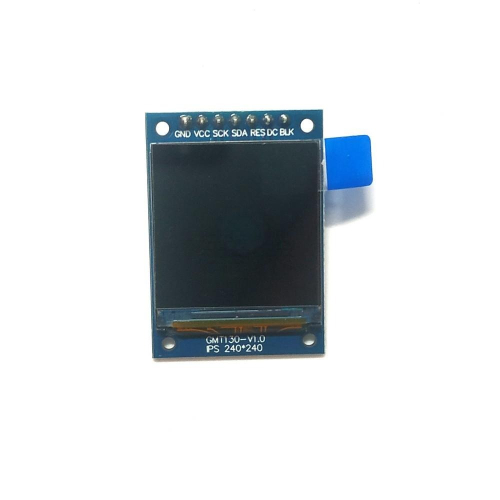 彩色螢幕 高清SPI 1.3吋 TFT LCD Arduino專用 顯示器 顯示彩屏