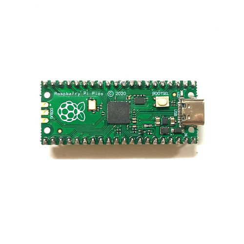 已焊 樹莓派 Raspberry Pi Pico RP2040 相容 開發版 學習板