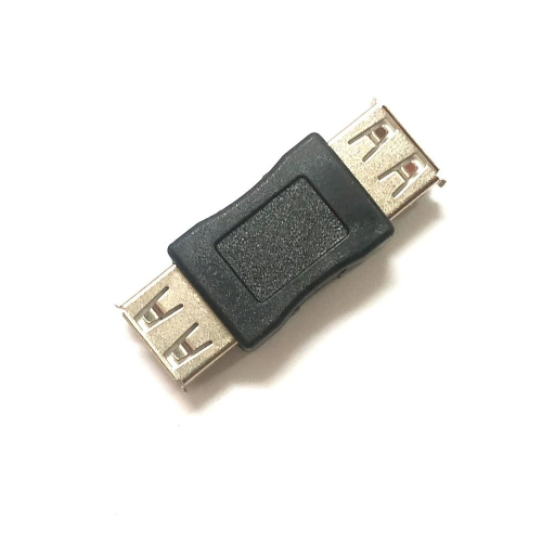 USB 母對母 連接器