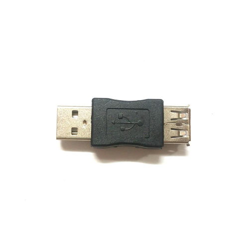 USB 公對母 連接器
