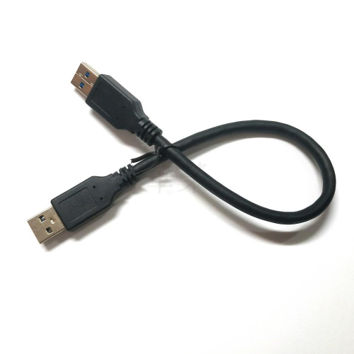 USB3.0 Type-A 公對公 雙頭 usb 3.0 高速傳輸線 公公線 USB-A 轉 USB 傳輸線 兩頭usb