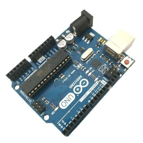 【馨月】 UNO R3 Arduino 原廠晶片 ATMega16U2 官方版 實驗包 開發板 附課程資料 全相容