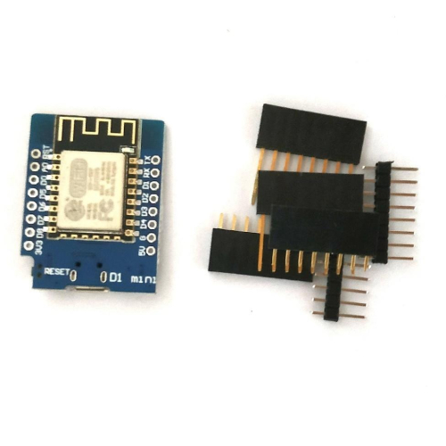 【馨月】 D1 MINI USB線 WeMos NodeMcu Lua 基於ESP8266 開發板 迷你版