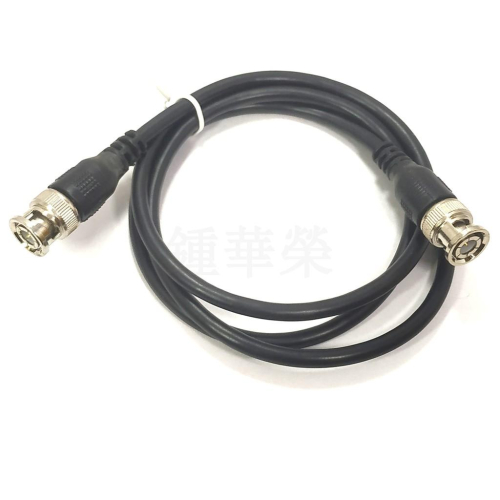 ［馨月］台灣現貨 BNC線 電纜線 監視器線 同軸 雙頭 訊號 連接線
